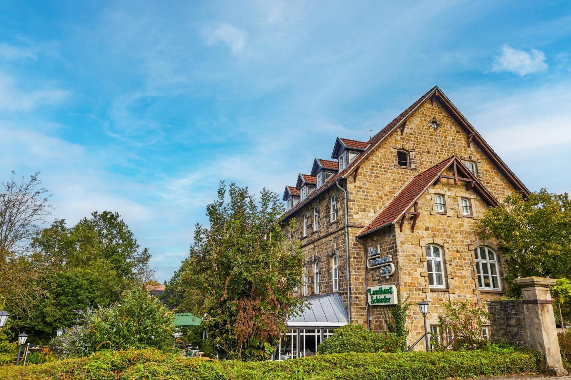 Landhaus Schieder Екстериор снимка